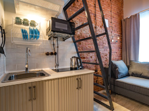 Апартаменты Антре на Конюшенной для 3 гостей