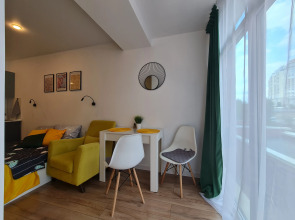 Апартаменты Olive Apart