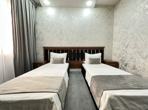 Отель Grand Zamin Hotel