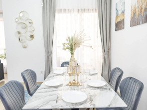 Апартаменты JBR APARTMENTS by HAPPY SEASON