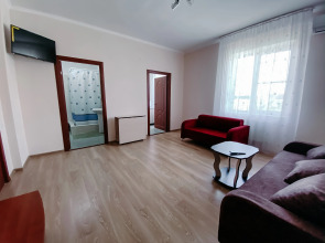 Гостевой дом Штурвал