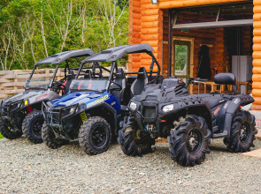 Гостевой дом Медвежий Ручей