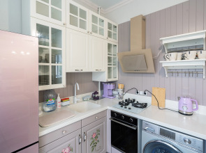 Апартаменты с Камином на Набережной Прованс