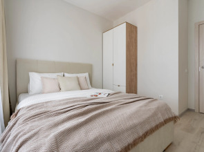 Апартаменты Bianco с джакузи в центре