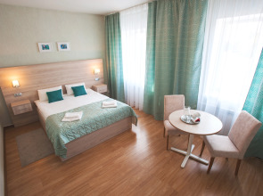 Отель Щекино