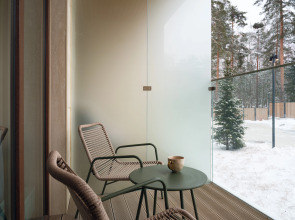 Апартаменты на берегу Финского залива в Зеленогорске