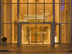 Апартаменты Люкс Башня Око Москва-Сити