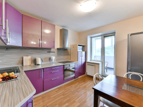 Апартаменты На берегу моря, Врангель