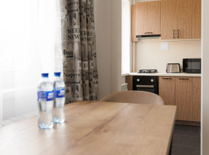 Апартаменты Flat Inn в центре Нижнего Новгорода на Донецкой улице