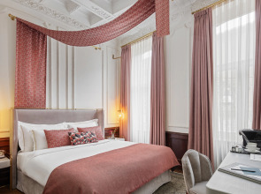 Отель Mr CAS Hotels