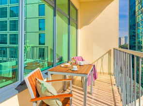 Апартаменты Орджоникидзе