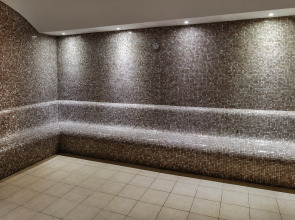 Отель Botanik Platinum