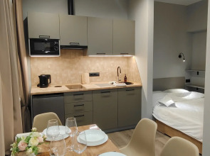 Квартира на Проспекте Ленина 6