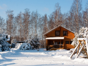 Коттеджный Комплекс Озерный Берег