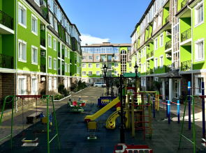 Апартаменты Арт Лайт Сити