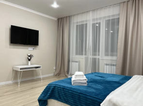 Квартира с Современным Дизайном