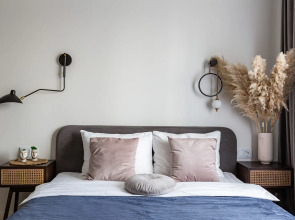 Квартира Сканди однокомнатные Piter Apartments с кондиционером