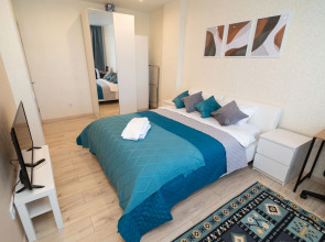 Квартира Жемчужная