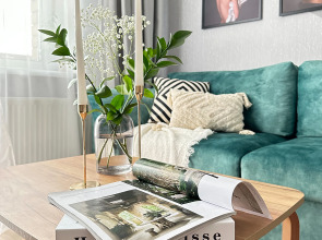 Апартаменты Zavidovo Time for moments