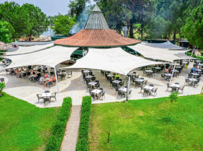 Отель Ma Biche Kemer by Werde Hotels