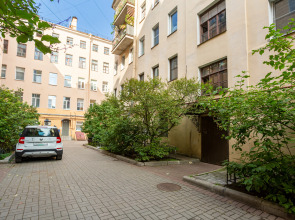 Апартаменты Место силы в Апраксином переулке