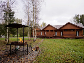 База Отдыха Хутор Ярви