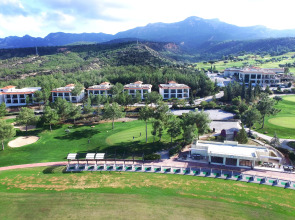 Отель Korineum Golf & Beach Resort