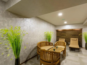 Отель Renion Hills Almaty