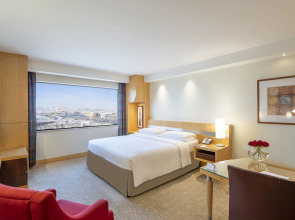 Отель Hyatt Regency Dubai