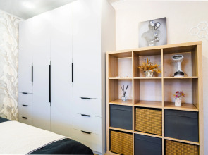 Квартира Уютная студия Kömfi