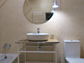 Апартаменты Семейные Трёхкомнатные на Солнечной