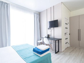 Гостевой дом Кристалл Дюрсо