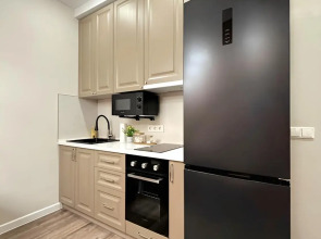 Апартаменты Moments House Восток