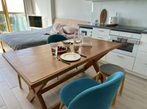 Квартира Видовая серф студия Зеленогорск