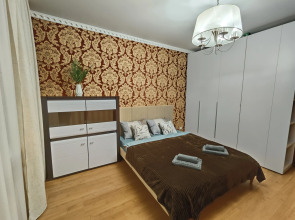 Квартира Уютная рядом с Аквапарком