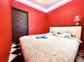 Уютная студия в мкр. Солнечный