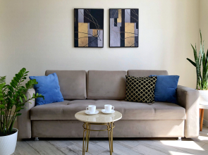 Квартира в 100 метрах от моря