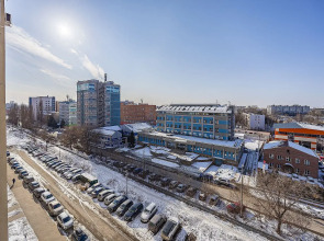 Апартаменты "Rumyantsevo Apart" на Московском шоссе около ст. Метро и Ж/Д Вокзала