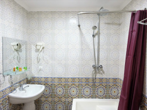 Отель Bukhara Baraka Boutique Hotel