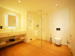 Отель Hilton Garden Inn Termez Airitom