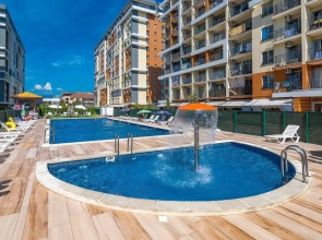 Apart-Kvartal Karavella Lodging Houses