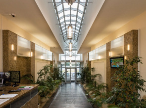 Апартаменты Romantic apartment with panoramic view