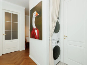 Квартира с Гусем в Инновации