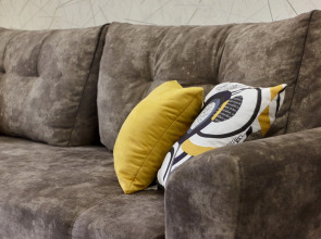 Апартаменты Apato Уникальные Двухкомнатные с видом на Волгу