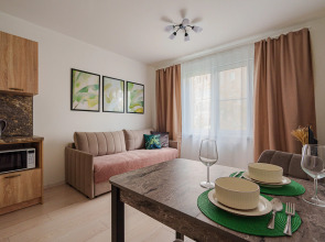 Квартира комфорт класса