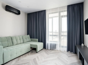 Квартира Двухкомнатная Евро Студия в ЖК Грандо