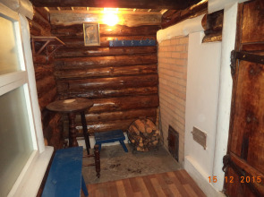 Домик в Русском Стиле