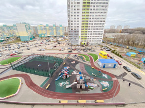 Апартаменты в ЖК Новая жизнь у Молодёжного парка 72