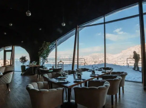 Курортный отель Le Chalet by Amirsoy