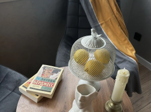 Квартира Уютная рядом с Королевскими воротами